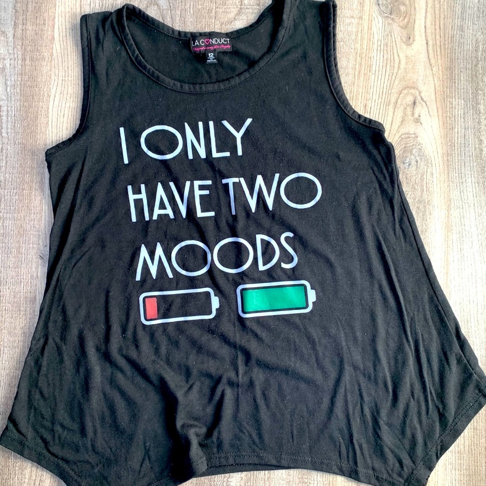 Statement tee 12